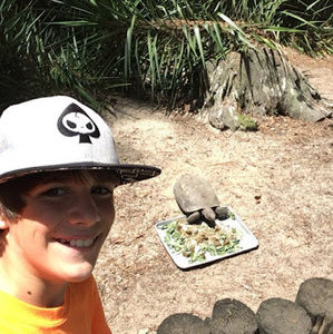 Meet your Posher, Thomas